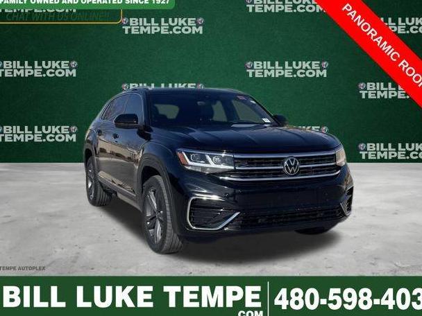 VOLKSWAGEN ATLAS CROSS SPORT 4MOTION 2022 1V2SC2CA8NC201049 image